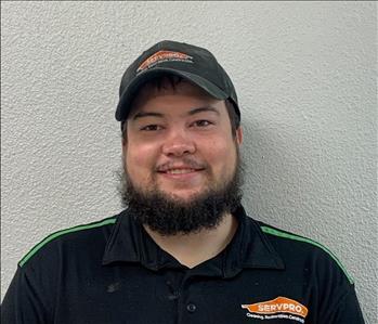 Brandt Vice, team member at SERVPRO of Galveston Island / Lake Jackson