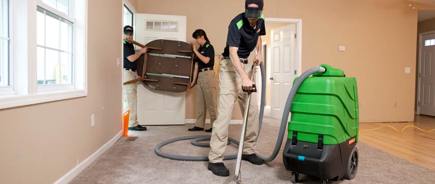 Galveston, TX residential restoration cleaning